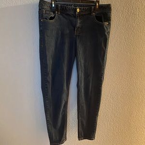 Lane Bryant skinny jeans